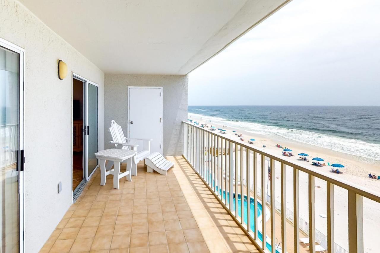 Villa Ocean House Gulf Shores Esterno foto