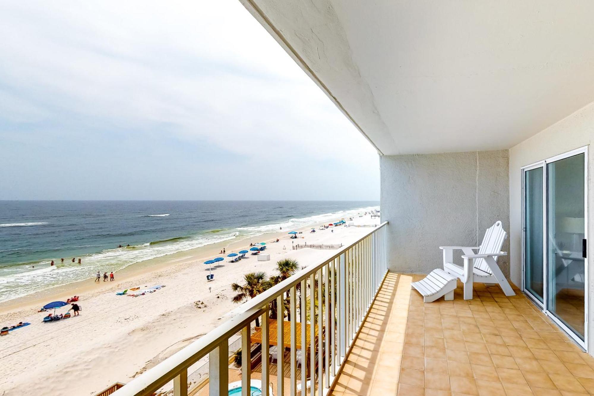 Villa Ocean House Gulf Shores Esterno foto
