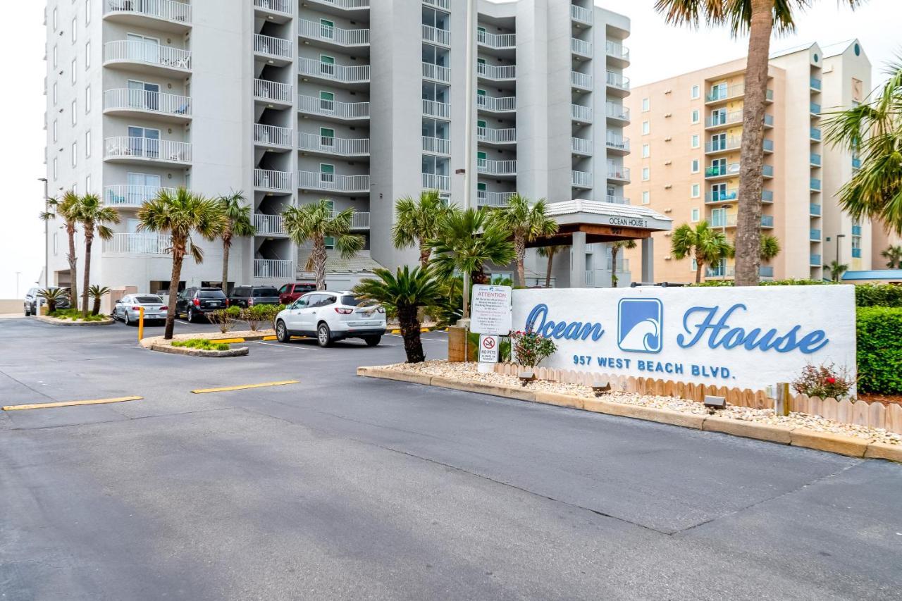 Villa Ocean House Gulf Shores Esterno foto