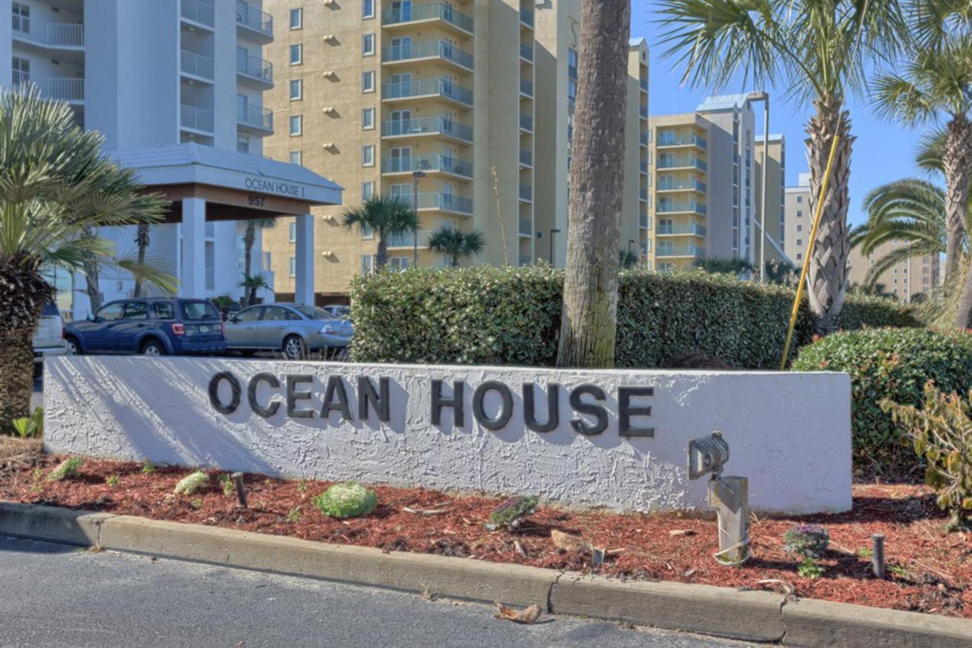 Villa Ocean House Gulf Shores Camera foto