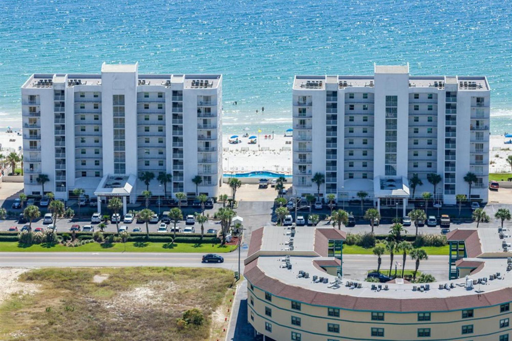Villa Ocean House Gulf Shores Esterno foto
