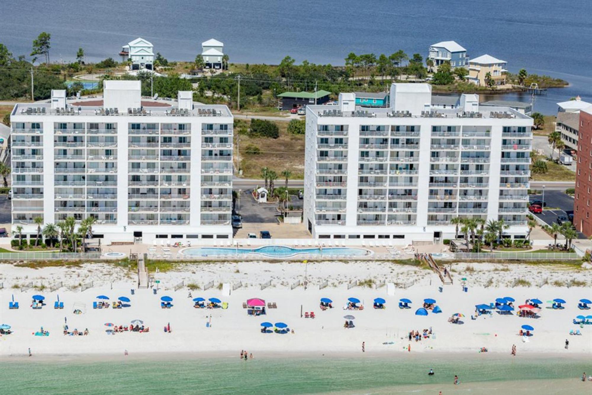 Villa Ocean House Gulf Shores Camera foto