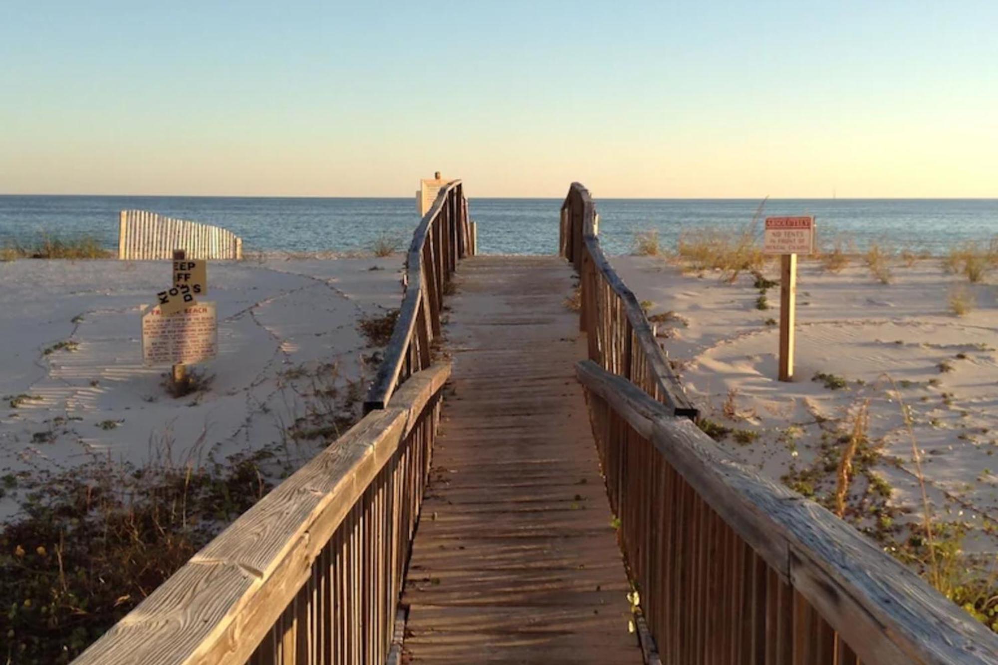 Villa Ocean House Gulf Shores Camera foto